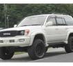 1998 Toyota Land Cruiser