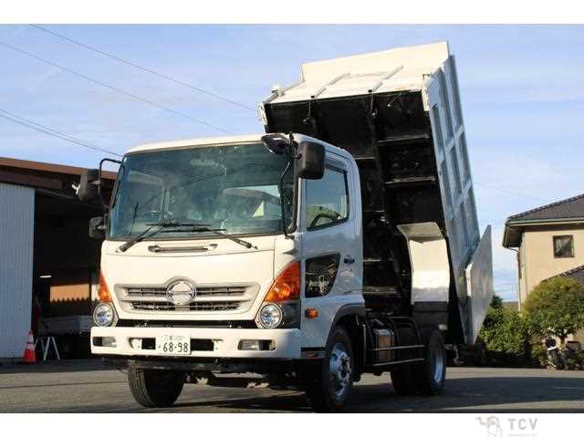 2014 Hino Ranger