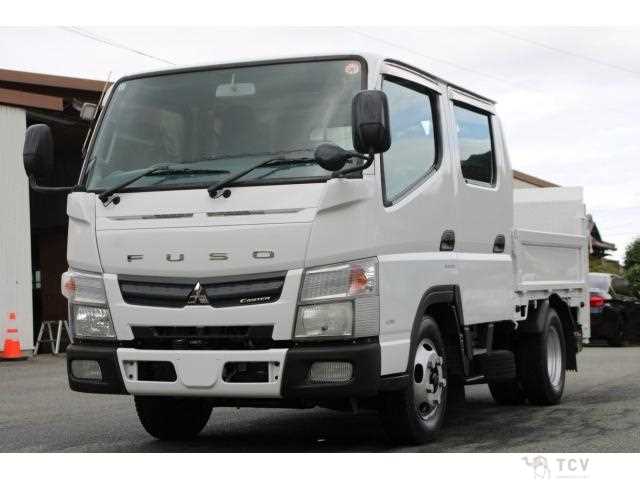 2012 Mitsubishi Fuso Canter