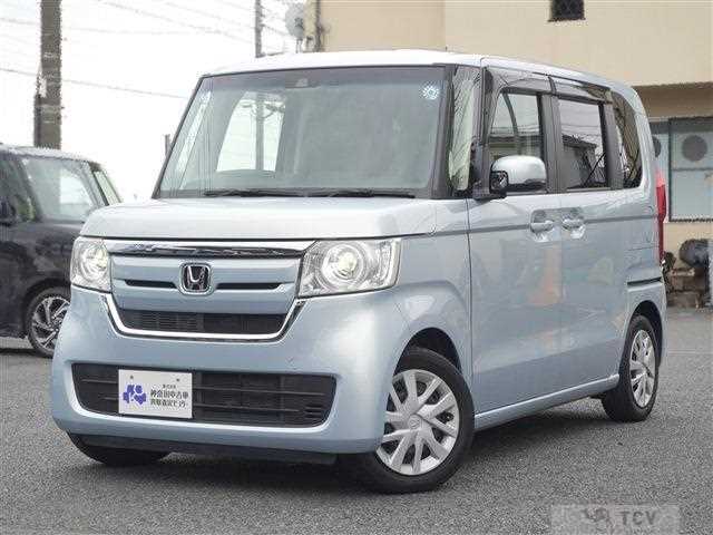 2019 Honda N BOX