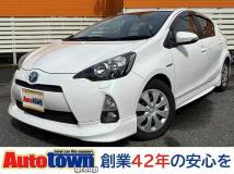 2013 Toyota AQUA