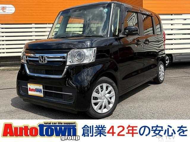 2022 Honda N BOX