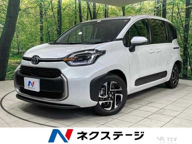 2025 Toyota Sienta