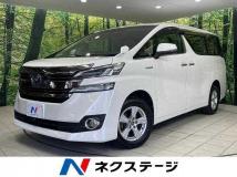 2015 Toyota Vellfire