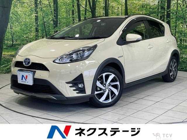 2018 Toyota AQUA