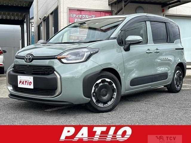 2023 Toyota Sienta