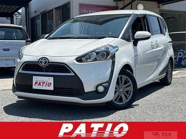 2018 Toyota Sienta