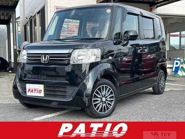 2016 Honda N BOX