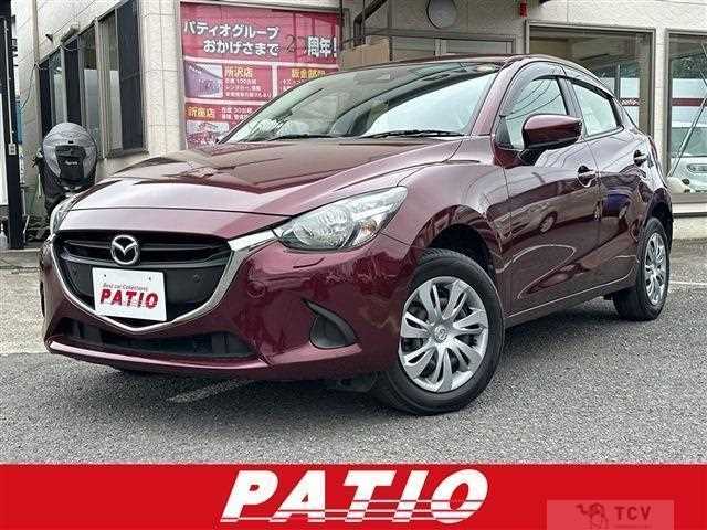 2018 Mazda Demio