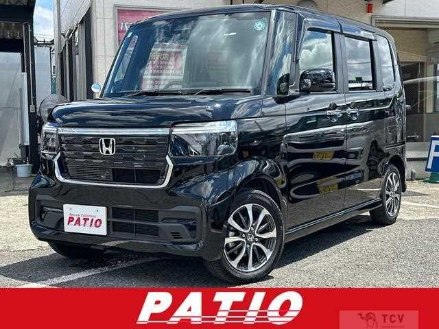 2024 Honda N BOX