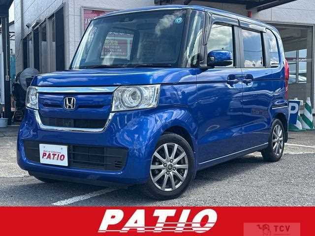 2020 Honda N BOX