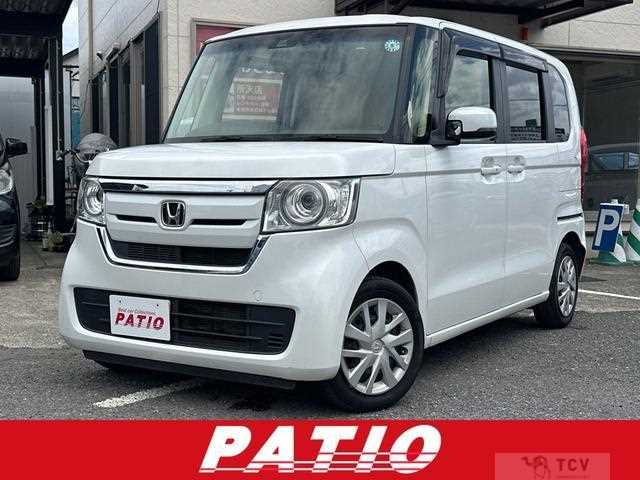 2020 Honda N BOX