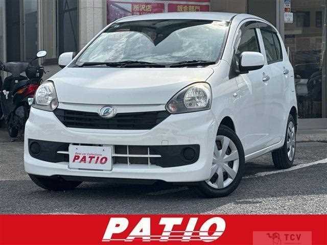 2017 Daihatsu Mira
