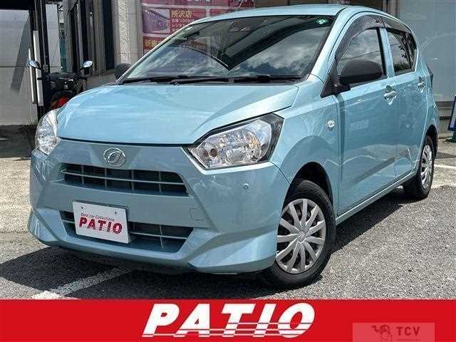 2017 Daihatsu Mira