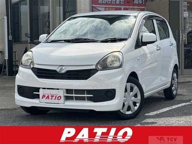 2017 Daihatsu Mira