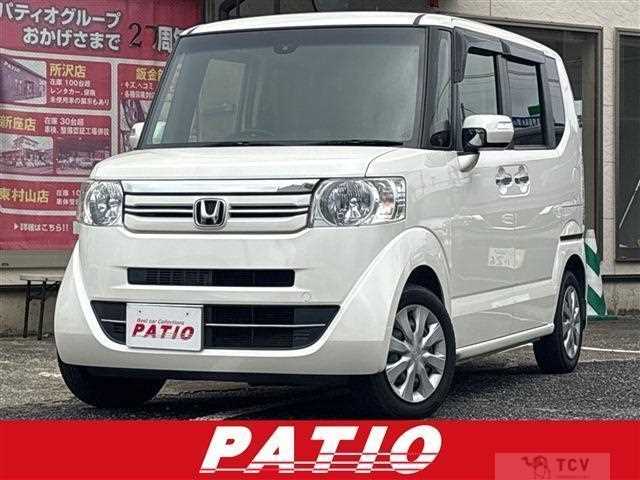 2017 Honda N BOX