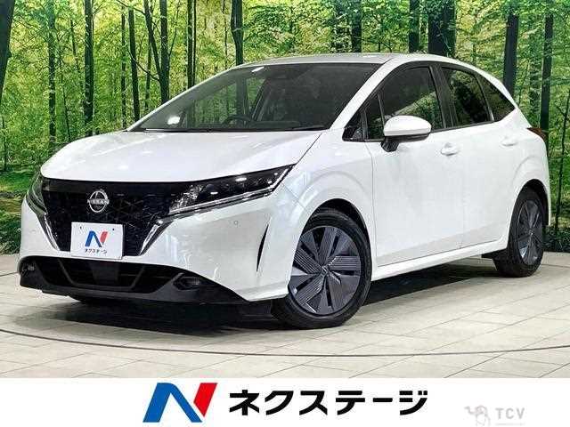 2022 Nissan Note