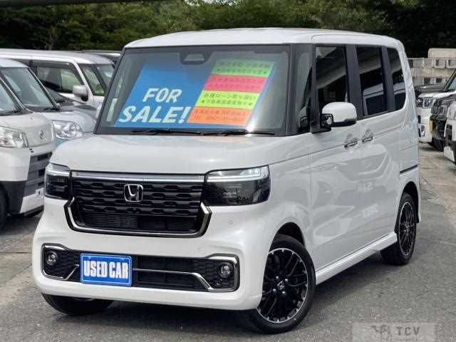 2026 Honda N BOX