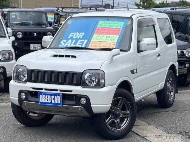 2015 Suzuki Jimny
