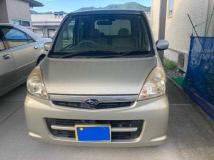 2010 Subaru Stella