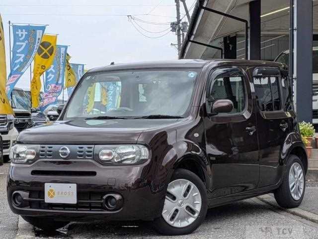 2018 Nissan Cube