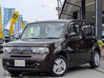2018 Nissan Cube