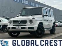 2021 Mercedes-Benz G-Class