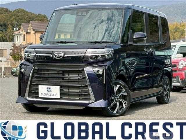 2024 Daihatsu Tanto