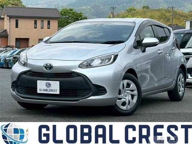 2022 Toyota AQUA