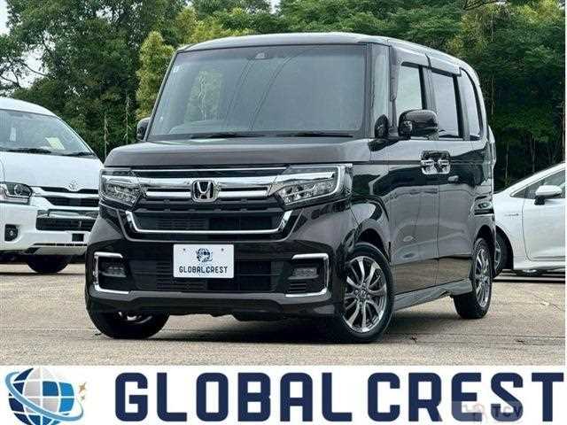 2022 Honda N BOX