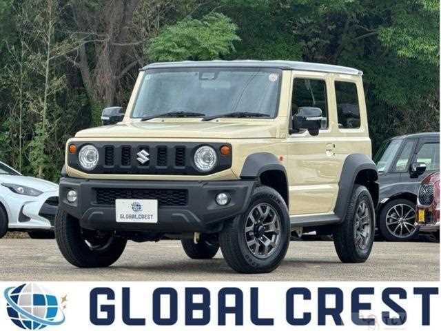 2024 Suzuki Jimny Sierra