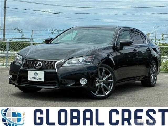 2014 Lexus GS