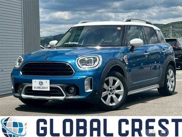 2021 BMW MINI