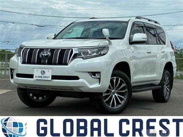 2023 Toyota Land Cruiser Prado