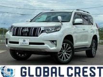 2023 Toyota Land Cruiser Prado