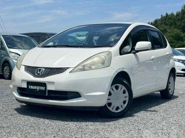 2008 Honda Fit