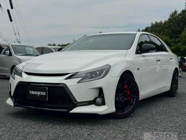 2014 Toyota Mark X