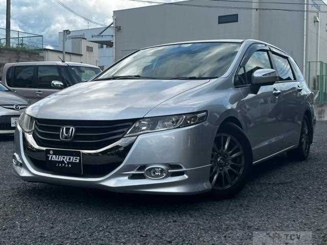 2010 Honda Odyssey