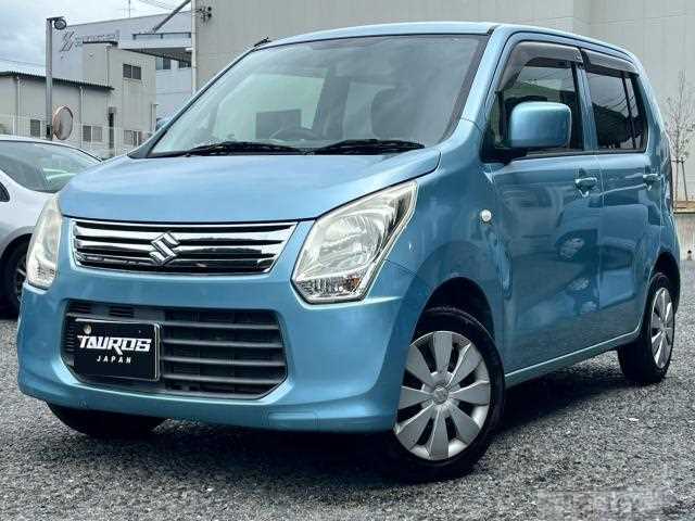 2012 Suzuki Wagon R