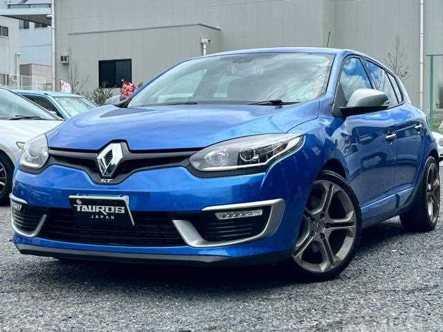 2014 Renault Megane