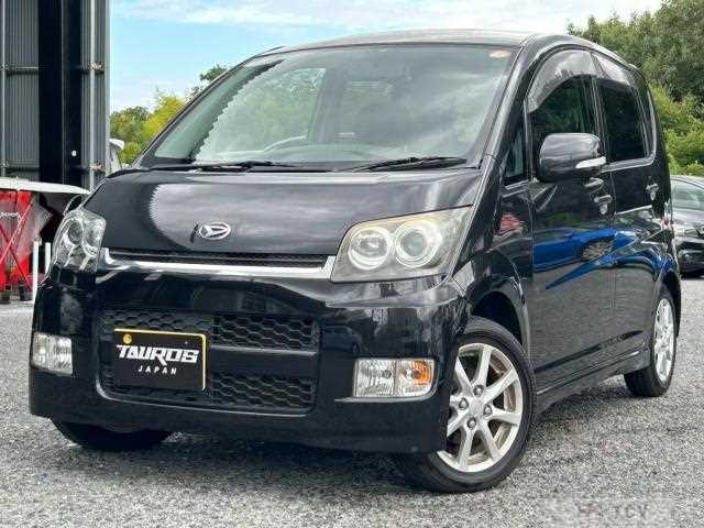 2007 Daihatsu Move