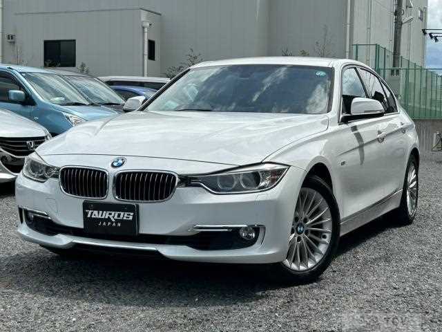 2013 BMW 3 Series