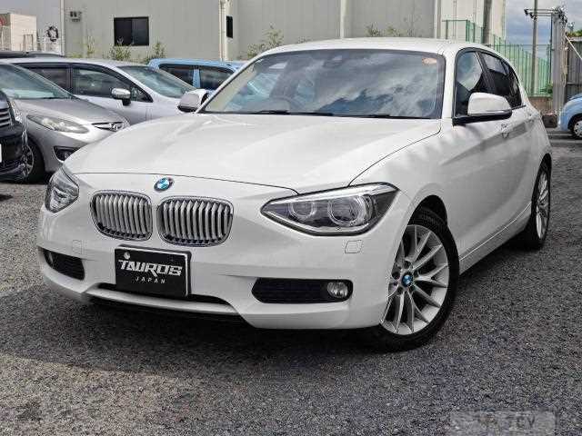 2014 BMW 1 Series