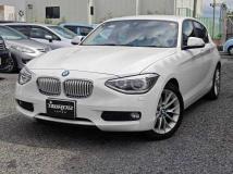 2014 BMW 1 Series