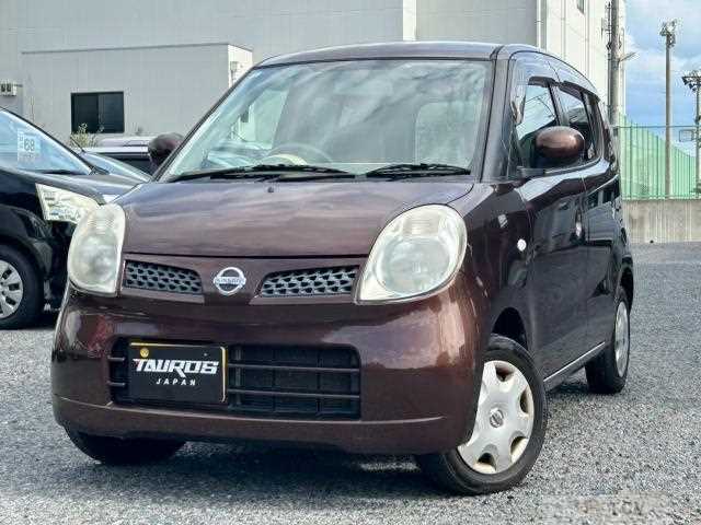 2007 Nissan Moco