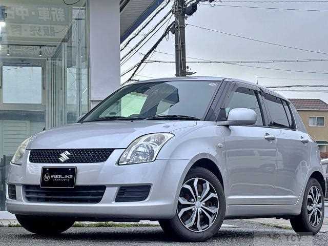 2008 Suzuki Swift