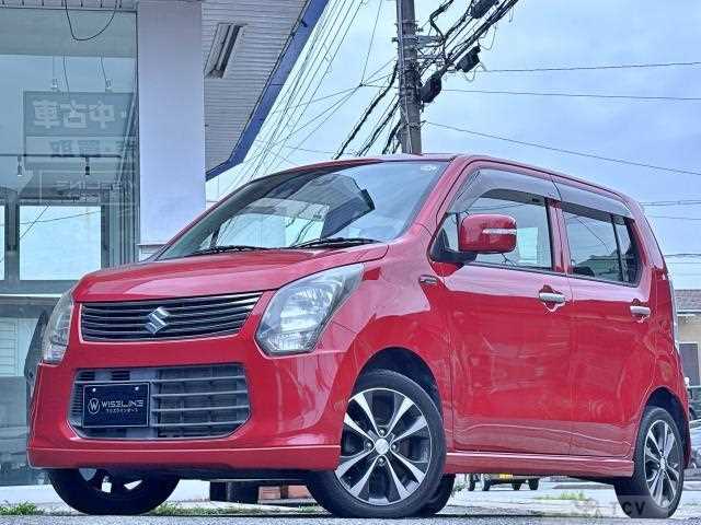 2014 Suzuki Wagon R