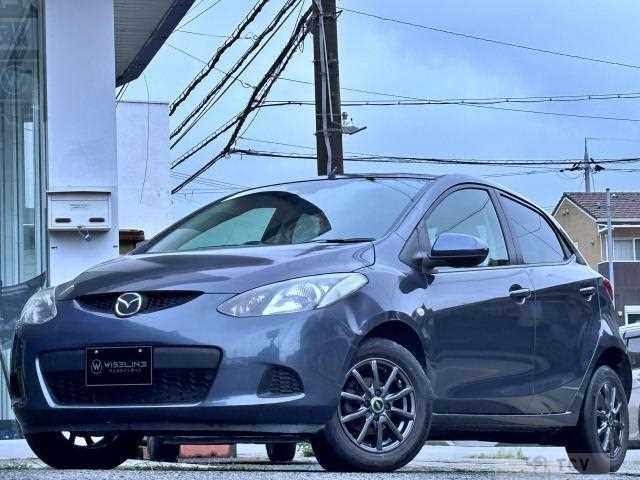 2010 Mazda Demio
