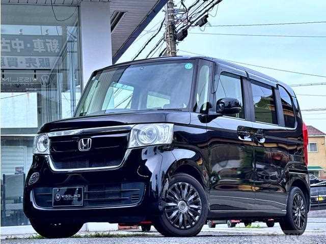 2019 Honda N BOX