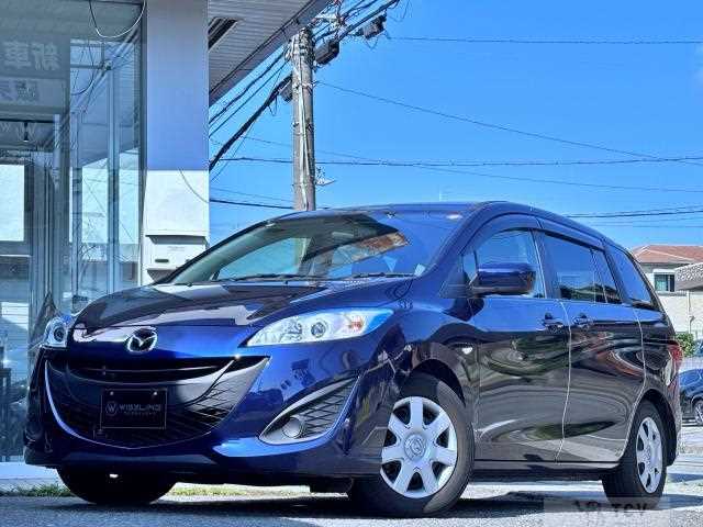 2013 Mazda Premacy